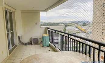 Imagem 2: APARTAMENTO - ALPHAVILLE INDUSTRIAL - SP