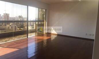 Imagem 2: Lindo apartamento para venda com 273 m² com 4 quartos e 3 vagas no miolo do Cambuí - Cam