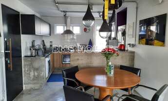 Imagem 5: Apartamento para Venda em São Paulo, Itaim Bibi, 1 dormitório, 1 suíte, 3 banheiros, 1 vag