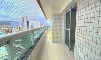 Imagem 5: Apartamento à venda, 87 m² por R$ 490.000,00 - Caiçara - Praia Grande/SP