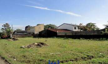 Imagem 5: Terreno esquina frente a rodovia