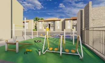 Imagem 6: Casas 2 Dormitórios - Condomínio Fechado em Votorantim - Bairro Planejado