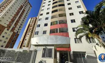 Imagem 2: Apartamento Alto Amazonas 73 m² com 3 quartos 1 suíte em Parque Amazônia - Goiânia - GO