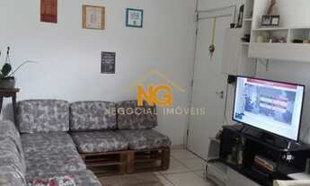 Imagem: CONTAGEM - Apartamento Padrão - Fonte Grande