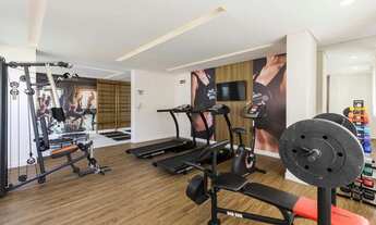 Imagem 7: Apartamento de 58m² - 2 dorms e 1 vaga - Characa Santo Antonio, Zona Sul