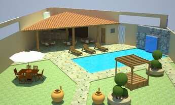 Imagem: Chácara na planta em Mairiporã!!!