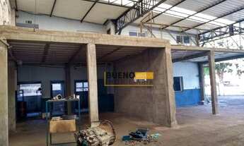 Imagem 6: Belo galpão à venda, 300 m² por R$ 1.200.000 - Distrito Industrial I - Santa Bárbara D