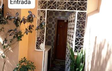 Imagem 5: Apartamento tipo casa térreo sala 3 quartos emRamos - Rio de Janeiro - RJ