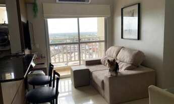 Imagem 2: Apartamento em Condomínio fechado, de 53m2, 24 sendo 1 suíte - AP0311