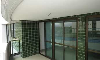 Imagem 2: Apartamento para aluguel com 127 m² 3 Suítes, 2 vagas, em Santo Amaro - Recife - PE