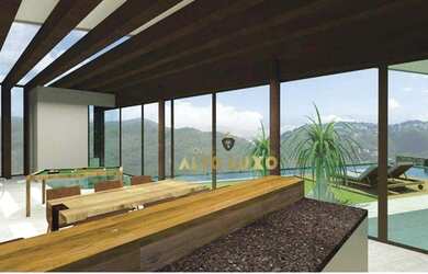 Imagem 7: Casa com 4 dormitórios à venda, 880 m² por R$ 12.000.000,00 - Vale dos Cristais - Nova Lim