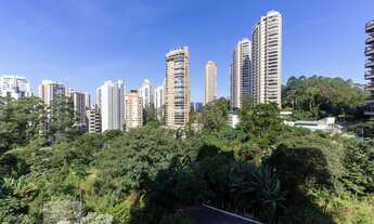 Imagem 7: Apartamento para Aluguel - Panamby, 1 Quarto, 45 m2