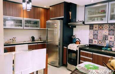 Imagem 3: Apartamento sem Condomínio para Venda em Santo André, Vila Luzita, 2 dormitórios, 1 banhei