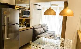 Imagem 2: Apartamento Locação Jardim Paulista 36 m² 1 Dormitórios