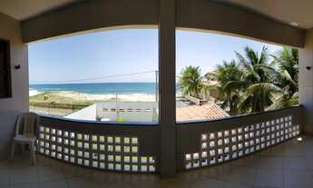 Imagem 6: Casa para venda possui 300 metros quadrados com 5 quartos em Praia de Graçandú - Extremoz