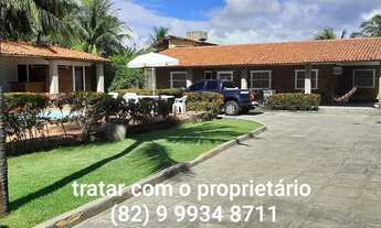 Imagem 2: 4 Qts, piscina privativa, uma qdra do mar, Barra de São Miguel/AL