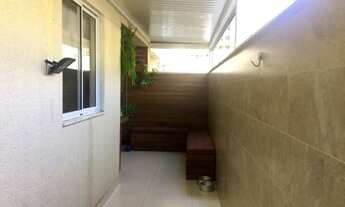 Imagem 7: Linda área privativa toda montada