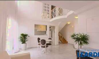 Imagem: COBERTURA - MOEMA ÍNDIOS - SP