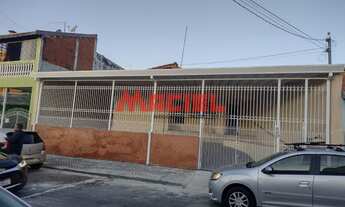 Imagem 2: Venda - CASA - MONTE CASTELO - SAO JOSE DOS CAMPOS - 258 M² AT - 209 M² AC - 3 DORM - VALO