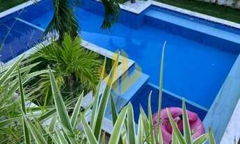 Imagem 3: MANSÃO 5 QUARTOS COM 4 SUÍTES - ALPHAVILLE LITORAL NORTE II