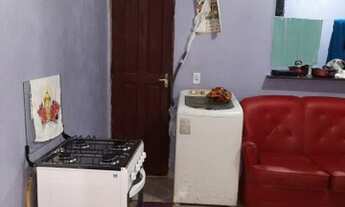 Imagem 3: Aluga- se una casa no Novo Israel, com um ar split instalado e um guarda roupa