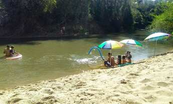 Imagem 3: Casa de condomínio para venda com 784 metros quadrados em Zona Rural - Indiara - GO