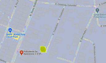 Imagem 5: Terreno em Apucarana 600m2 próximo ao Premem