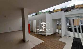 Imagem 2: Apartamento à venda, 45 m² por R$ 280.000,00 - Vila Pires - Santo André/SP