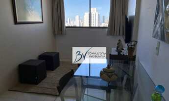 Imagem 7: Apartamento 29m² 1 quarto sendo 01 suíte 1 banheiro social 1 vaga na garagem