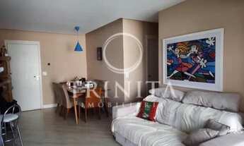 Imagem 4: Lindo 2 quartos no Reserva do Parque em andar médio