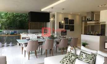 Imagem 3: Apartamento com 4 dormitórios à venda, 167 m² por R$ 2.294.564,00 - Brooklin - São Paulo/S