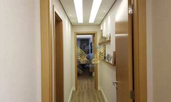 Imagem 7: Apartamento Aparecida 2 suítes, varanda Gourmet, 2 vagas demarcadas, lazer completo