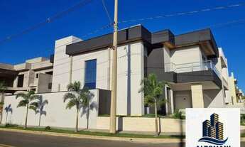 Imagem 3: Sobrado com 4 Dormitórios 2 Suítes - PISCINA - Cond. Olivio Franceshini