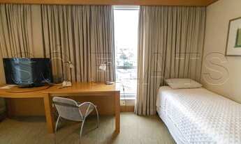 Imagem 3: Flat no Nortel disponível para locação com 32m² ficando próximo a Marg. Tiete, rodoviária