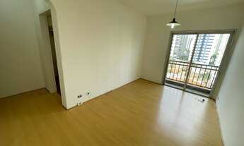 Imagem 4: Apartamento para venda possui 46 metros quadrados com 1 quarto em Moema - São Paulo - SP