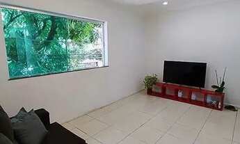 Imagem 5: Apartamento à venda com 75m2, 2/4 sendo 1 suíte (com varanda) + wc social - AP0451JR