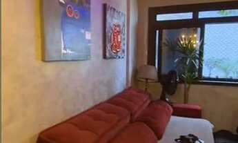 Imagem 4: Frente mar, 107 m2, Belissimo 2 dorms, suite c/ closet, Sl 2 ambs, coz.planejada, reformad