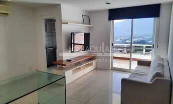 Imagem 5: Flat-LOCAÇÃO-BARRA DA TIJUCA JARDIM OCEANICO-Rio de Janeiro-RJ