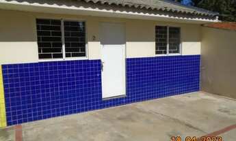 Imagem: Casa com vaga para carro