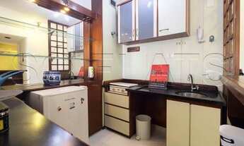 Imagem 5: Flat The Plaza disponível para venda com 45m², 01 dorm e 01 vaga de garagem