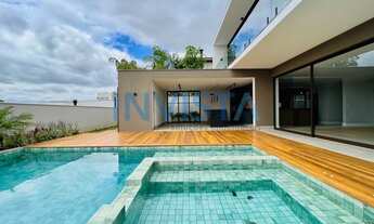 Imagem 4: Alphaville Dom Pedro 2 - Casa 3 suítes nova - Novidade!