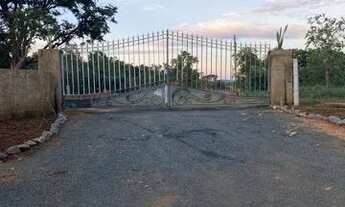 Imagem 3: Represa 3 Marias a Partir 500m2