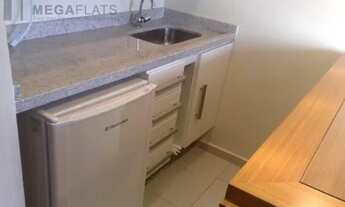 Imagem 6: 01726 - Flat/Aparthotel 1 Dorm, JARDINS - SÃO PAULO/SP