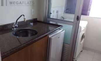 Imagem 4: 01782 - Flat/Aparthotel 1 Dorm, BELA VISTA - SÃO PAULO/SP