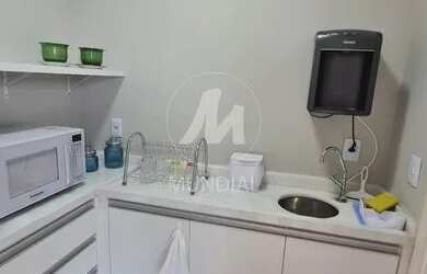 Imagem 2: Sala comercial (sala - edificio coml.) , cozinha planejada, portaria 24hs, elevador, em co