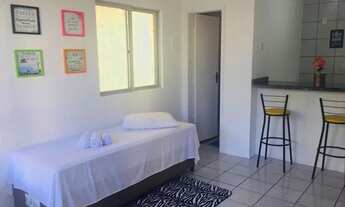 Imagem: Linda Kitnet no Trindade/ Só Mulheres