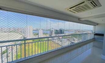 Imagem 3: Apartamento 222m² na Ponta Dareia Projetados 03 Quartos 20__MKT__TR136064