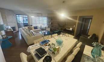 Imagem 5: Apartamento para aluguel tem 180 metros quadrados com 4 quartos