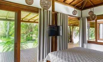 Imagem 6: Casa excelente de alto padrão à venda 5/4suítes, 550m² condomínio, Barra Grande, Península