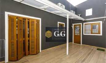 Imagem 5: Casa com 2 dormitórios à venda, 145 m² por R$ 469.000,00 - Agronomia - Porto Alegre/RS